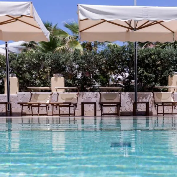 Villaggio Tramonto, hotel in Capo Vaticano