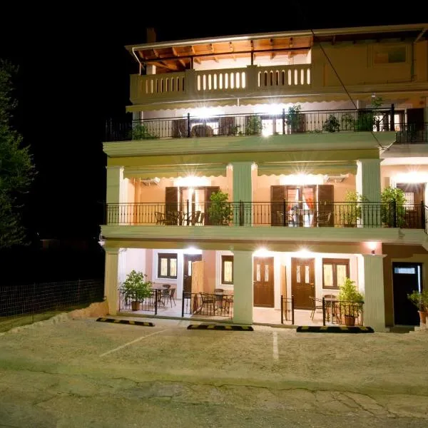Tommys House，位于帕尔加的酒店