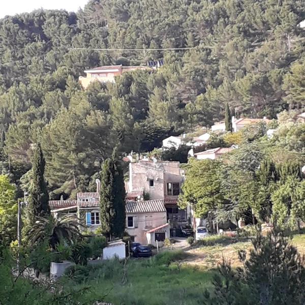 BANDOL Maison de Campagne
