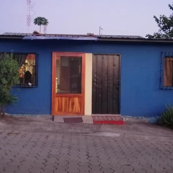 Hospedaje Arvakeni, hotell sihtkohas San Cristóbal