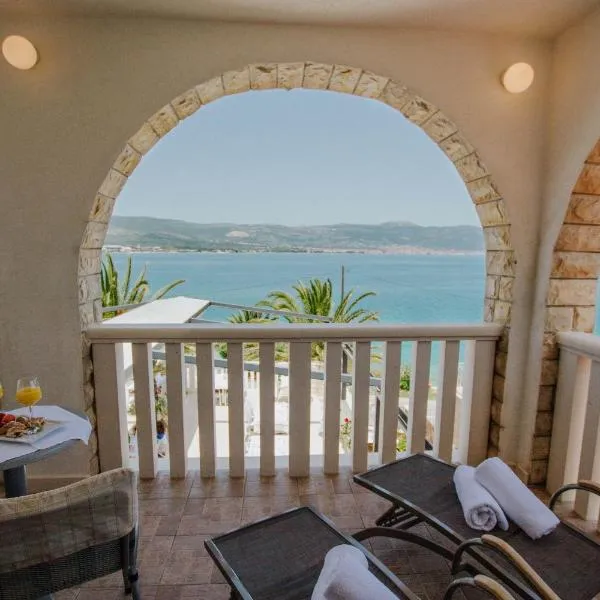 Hotel Vila Tina, hotel in Trogir