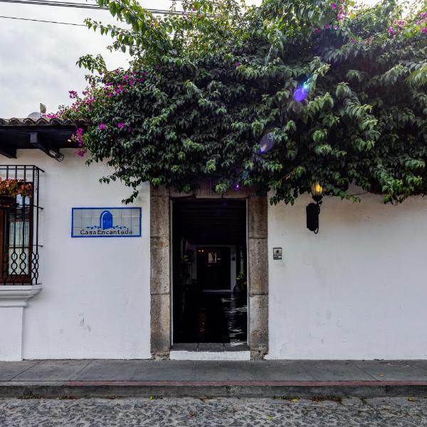 Casa Encantada by Porta Hotels, Antigua Guatemala
