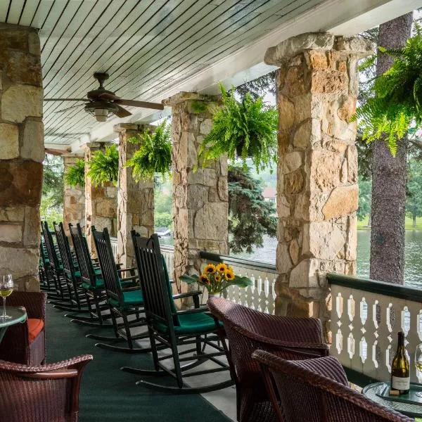 Lake Pointe Inn, ξενοδοχείο σε McHenry