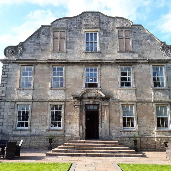 Hellaby Hall Hotel; BW Signature Collection, hôtel à Hellaby