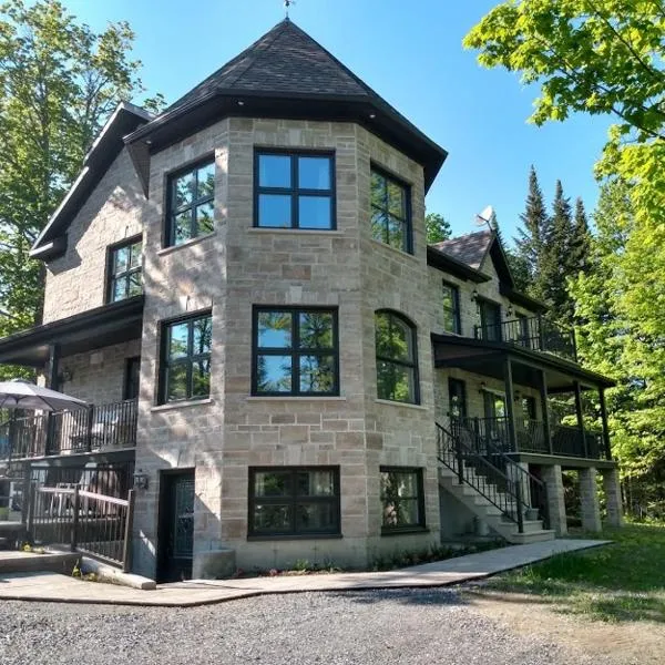 Manoir la Licorne, hotel en Temiscouata-Sur-Le-Lac
