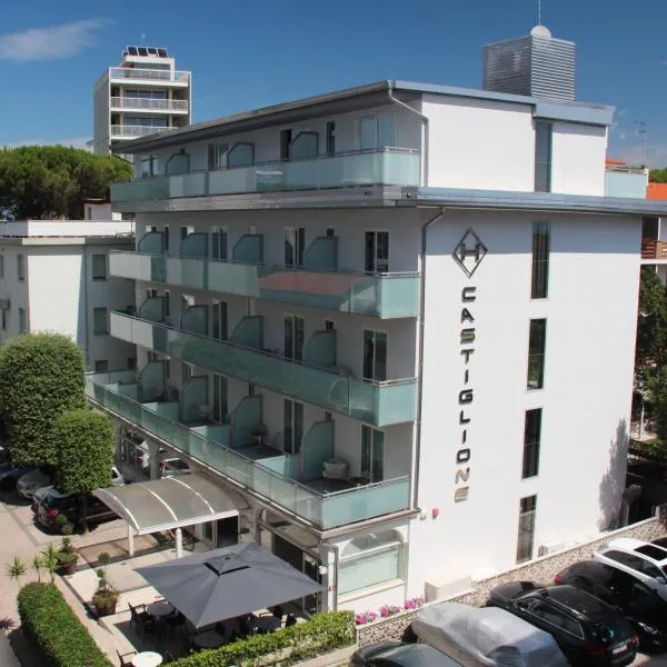 Hotel Castiglione, hotel v Lignanu Sabbiadoru