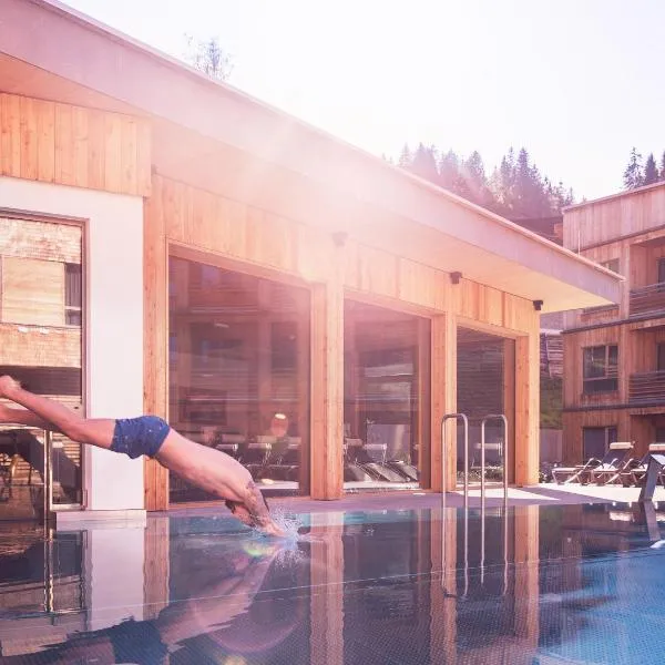 Tirol Lodge，位于埃尔毛的酒店