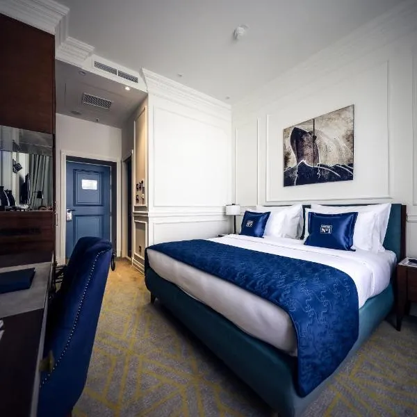 Hotel Centar No.1, Hotel in Belgrad