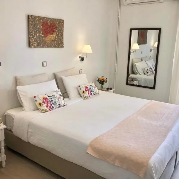 NIKOLETA'S CORFU APARTMENTS, hotell sihtkohas Gouvia