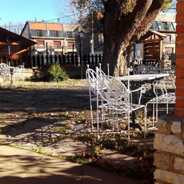 Hotel La Vega, hotel en Alcalá de la Selva