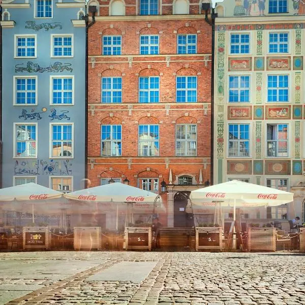 IBB Hotel Gdańsk, hotel i Gdańsk