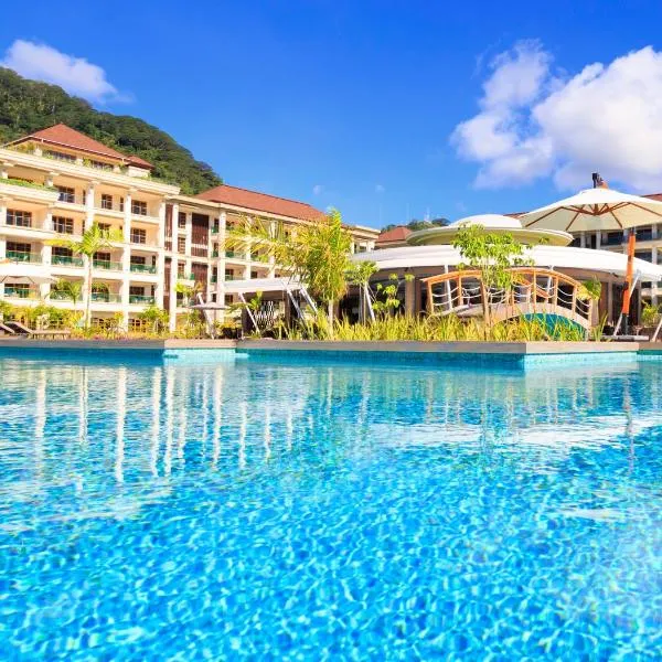 Savoy Seychelles Resort & Spa, hotel in Beau Vallon