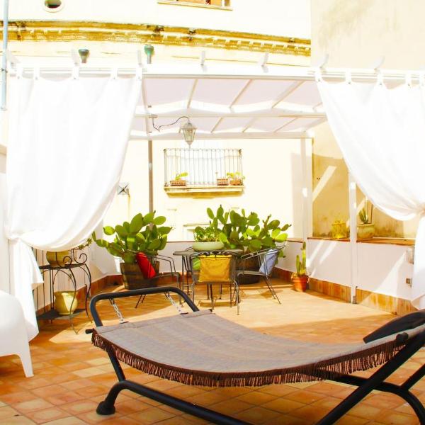 Terrazzo Giudecca in the heart of Ortigia