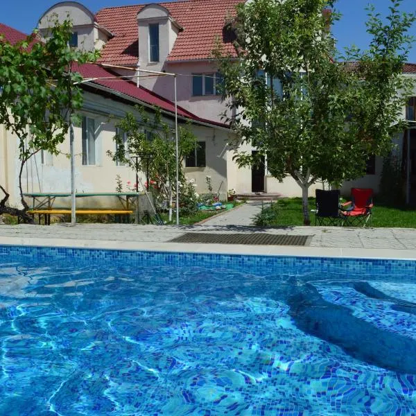 Tunduk Hostel, Hotel in Bischkek