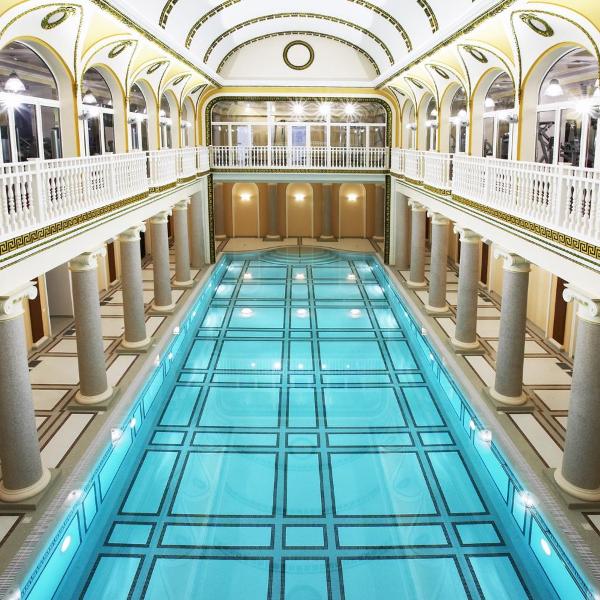 Londonskaya SPA Hotel