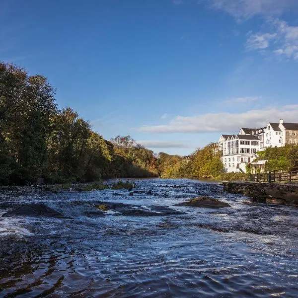 Falls Hotel & Spa, hótel í Ennistymon