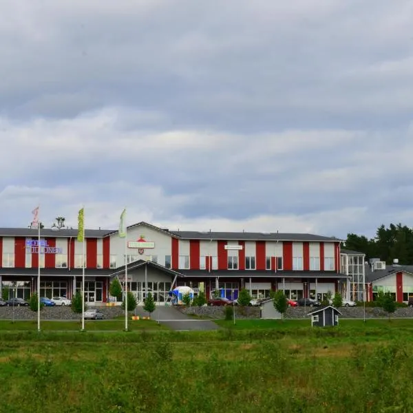 Hotel Tuulonen, hotel u gradu Tuulos