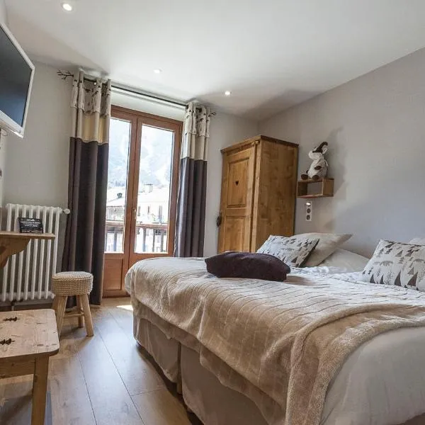 Hotel la Turra, hotell i Termignon