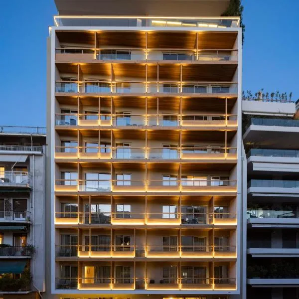 Coco-mat Athens BC, hotel en Atenas