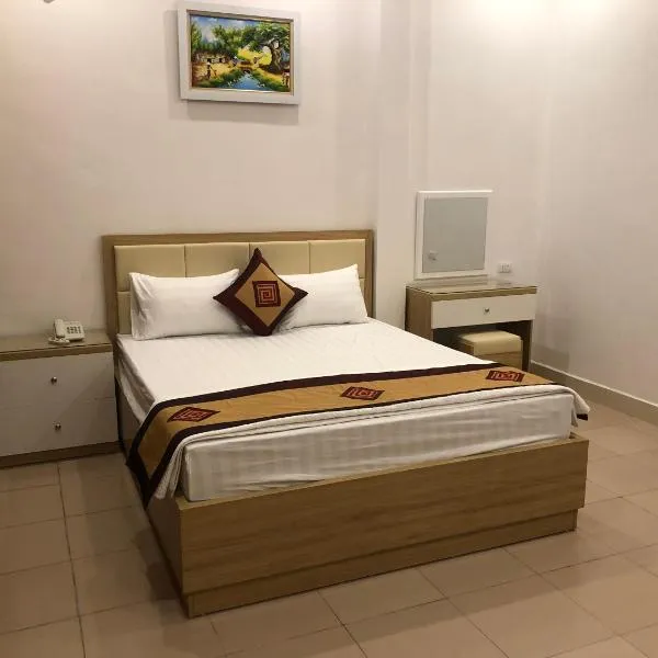 Nàng Hương Motel, hotel v Hanoji