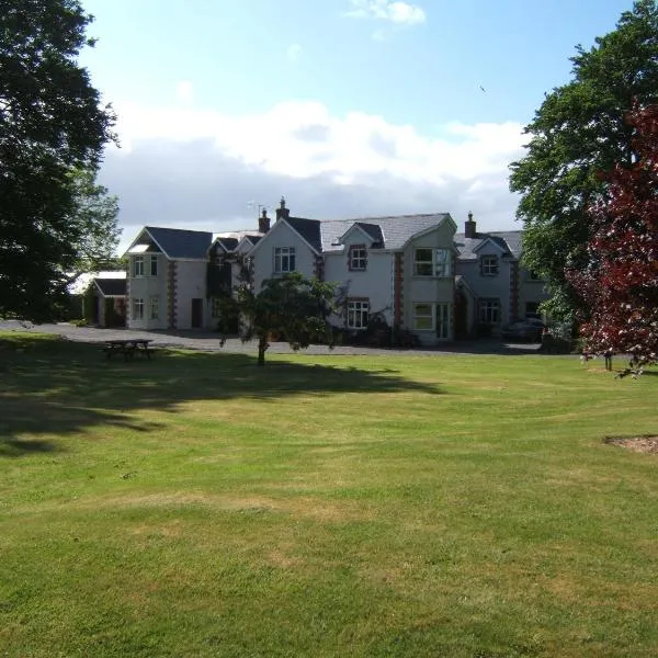 Coolanowle Self Catering Holiday Accommodation, hotel in Carlow