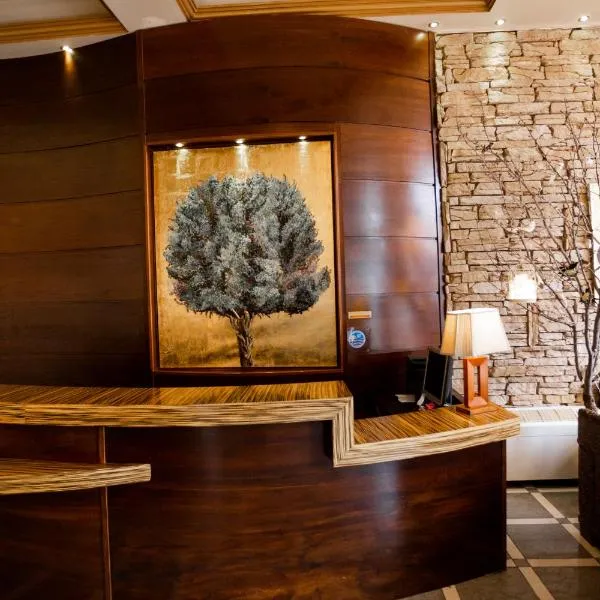 Orestiada में, होटल Hotel Electra