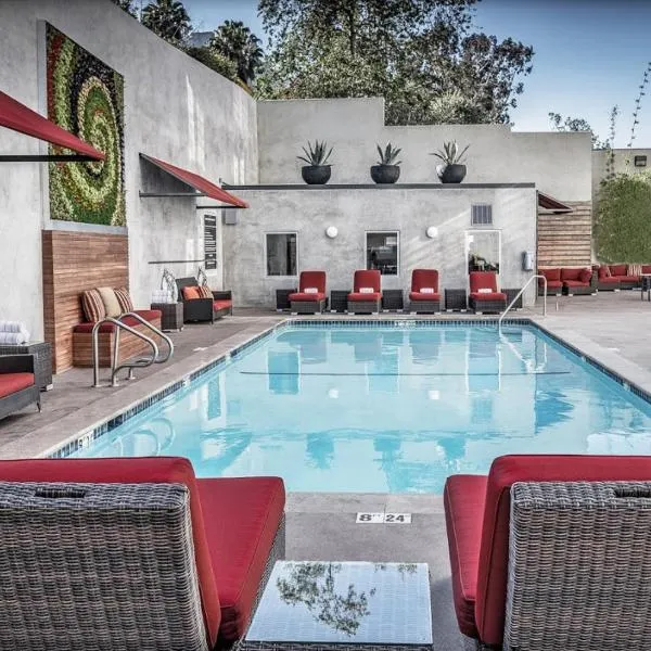 Hotel Angeleno, hotel in Los Angeles