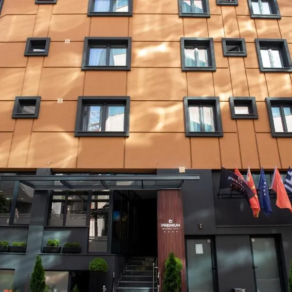 Hotel Premium, hotel in Skopje