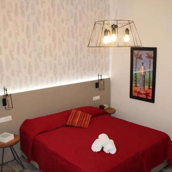 B&B Poggiobonizio, hotel v destinaci Poggibonsi