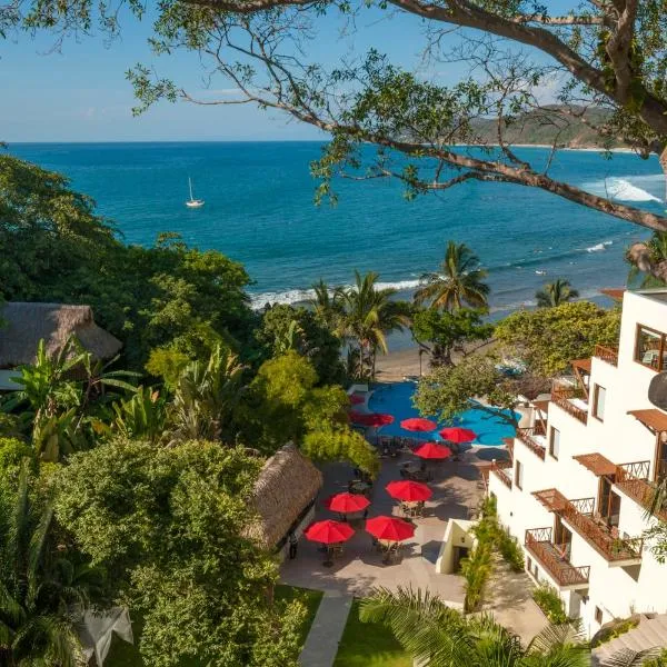 Ysuri Sayulita - Beachfront Hotel, hotel in Sayulita