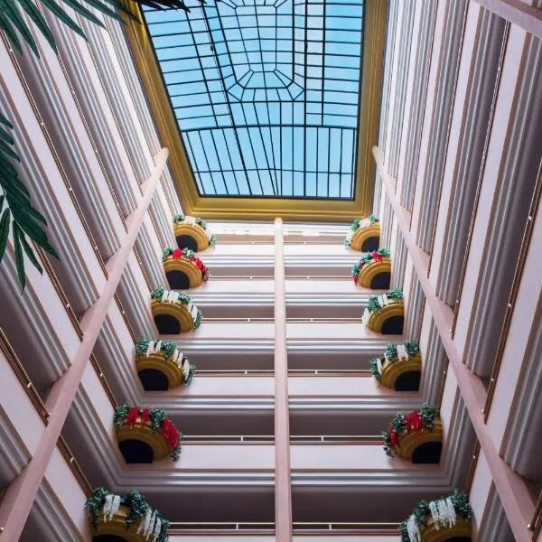 Hotel Real Plaza Aguascalientes, hôtel à Aguascalientes