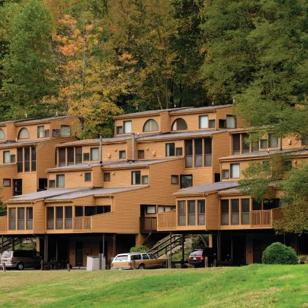 Club Wyndham Shawnee Village, hotel v destinaci East Stroudsburg