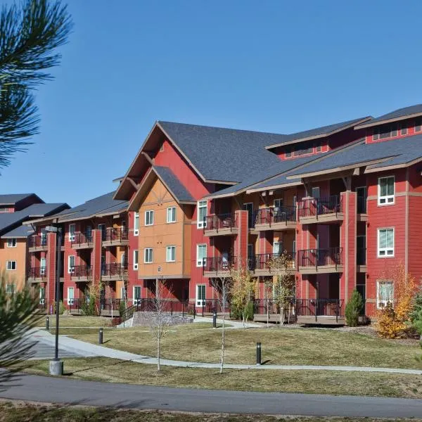 WorldMark Steamboat Springs, hotel di Steamboat Springs