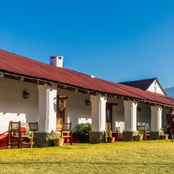 ESTANCIA LOS CUARTOS