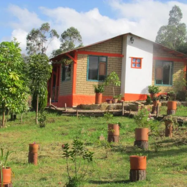 El Artesano, Hotel in Ramiriquí