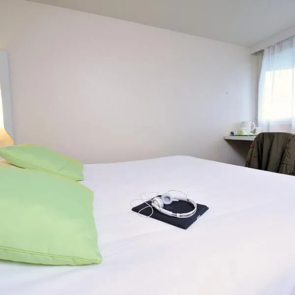 CLASSIC HÔTEL Reims Est - Taissy - Taissy, France - Mis à jour en 2026 ...