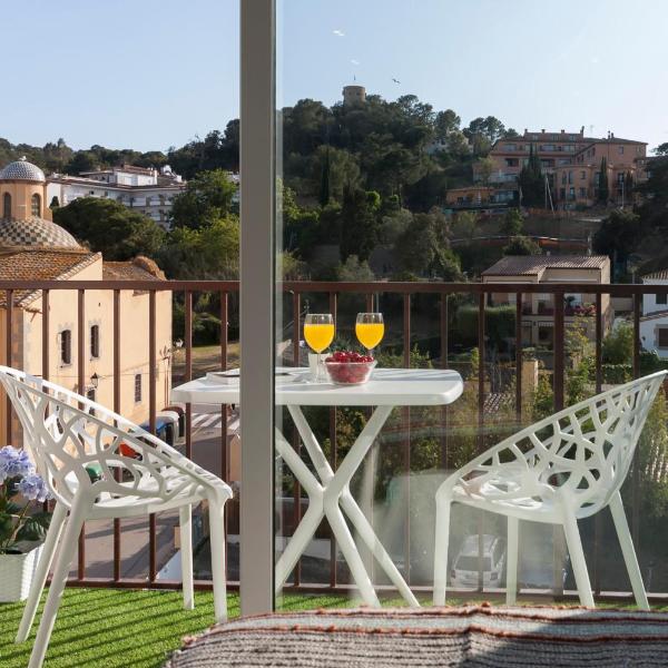 Lets Holidays Studio in Tossa