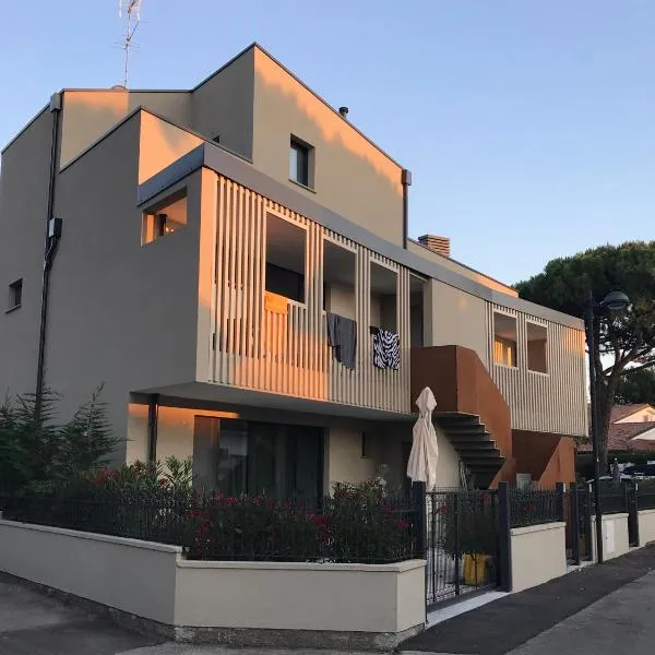 Villa Alcova, hotel in Caorle