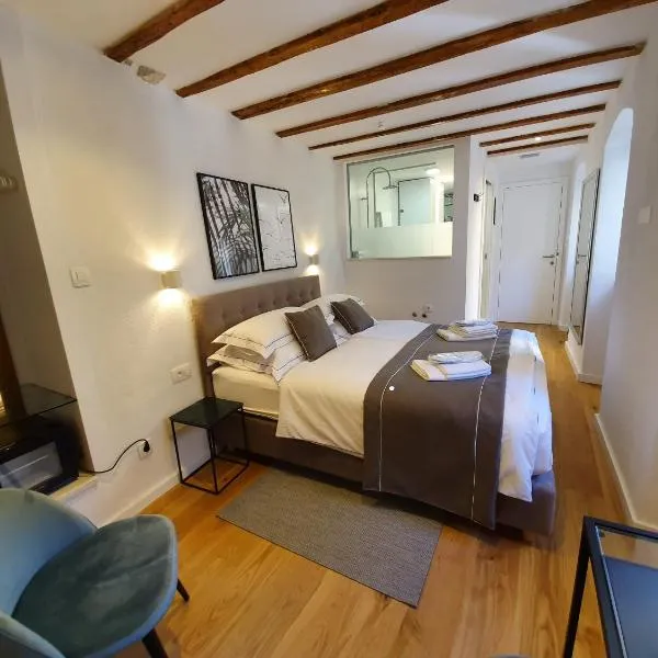 THE SUITES at central Split, hotel a Split