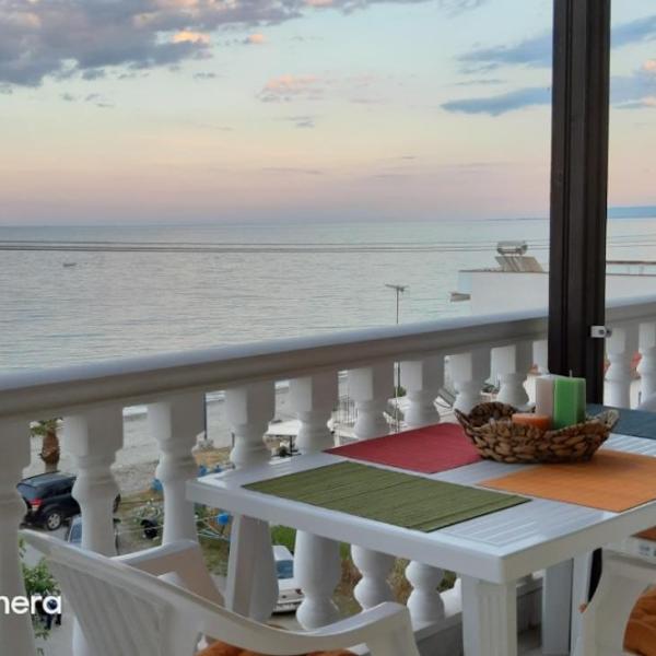 SEA VIEW APARTMENTS Zeus