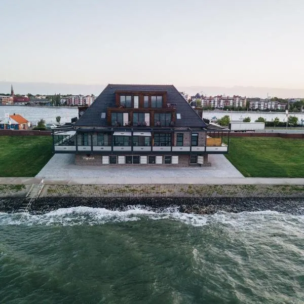 Fliegerdeich Hotel & Restaurant, hotel in Wilhelmshaven