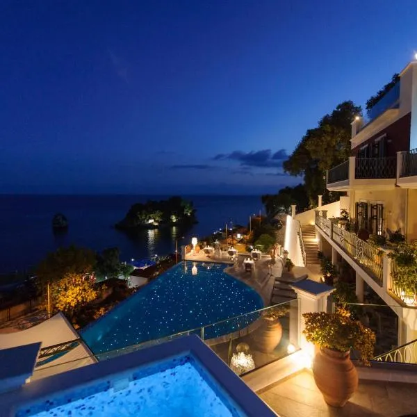 Irida Parga, hotel in Parga