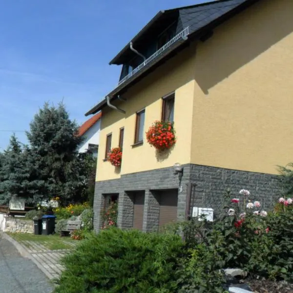 Ferienwohnung Tina, hôtel à Pirna