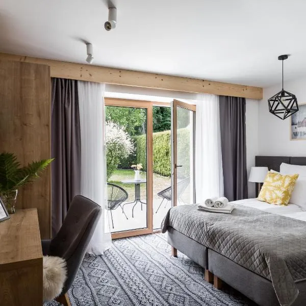 Villa Górska Ski & Bike, hotel ve Visle