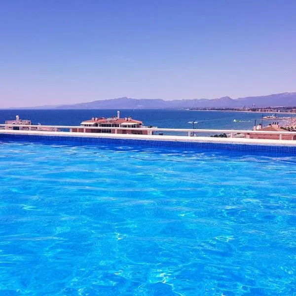 Central Park Salou VIP, Hotel in Salou