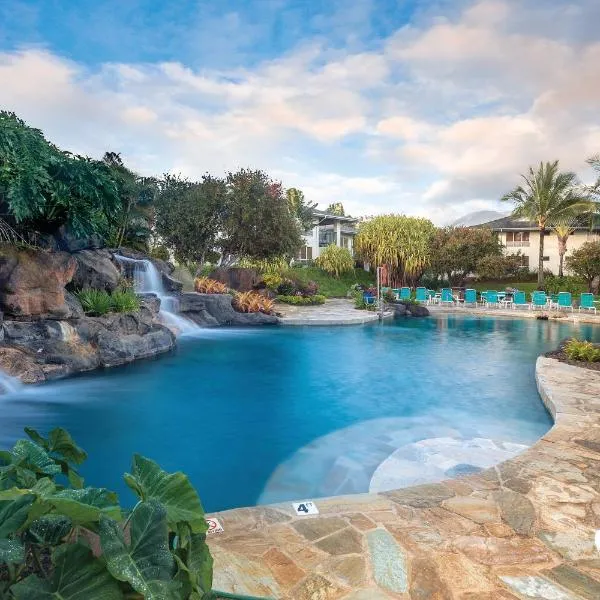 Club Wyndham Bali Hai Villas, Hotel in Princeville