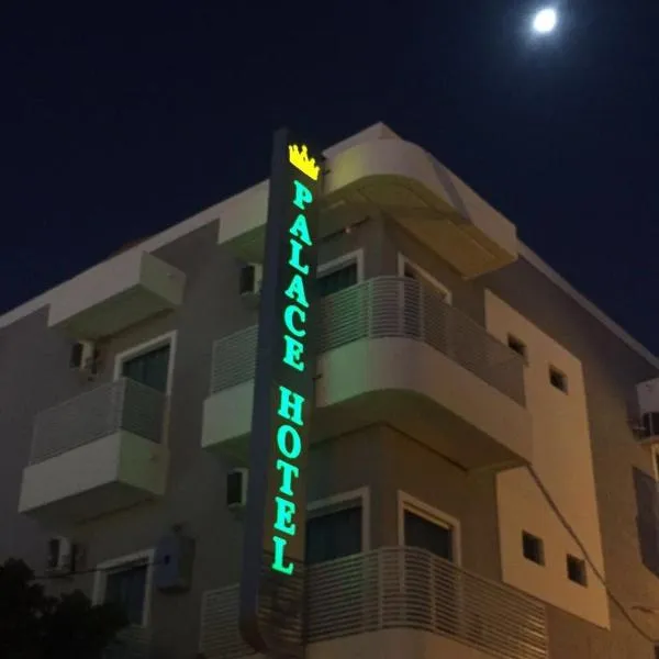 Palace Hotel, hotel sa Bom Jesus da Lapa