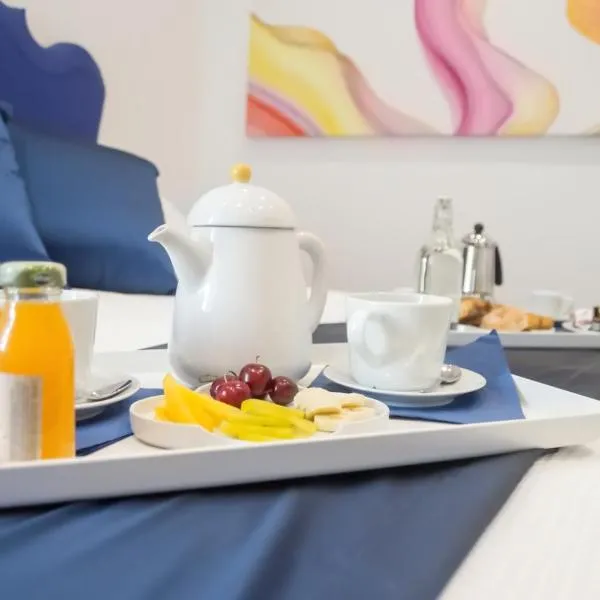 Kerbaker 14, hotel a Napoli