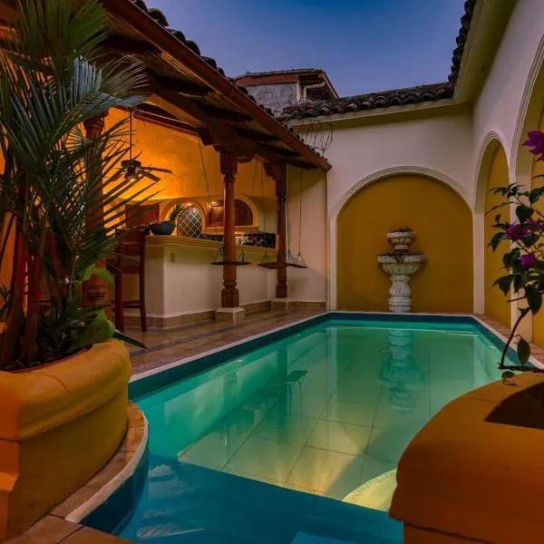 Casa de Arcos, hotel in Granada