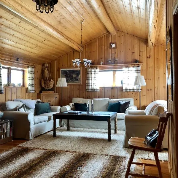 Lillstugan, hotel em Sälen
